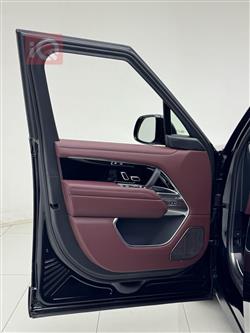 لاند روفر رانج روفر فوج